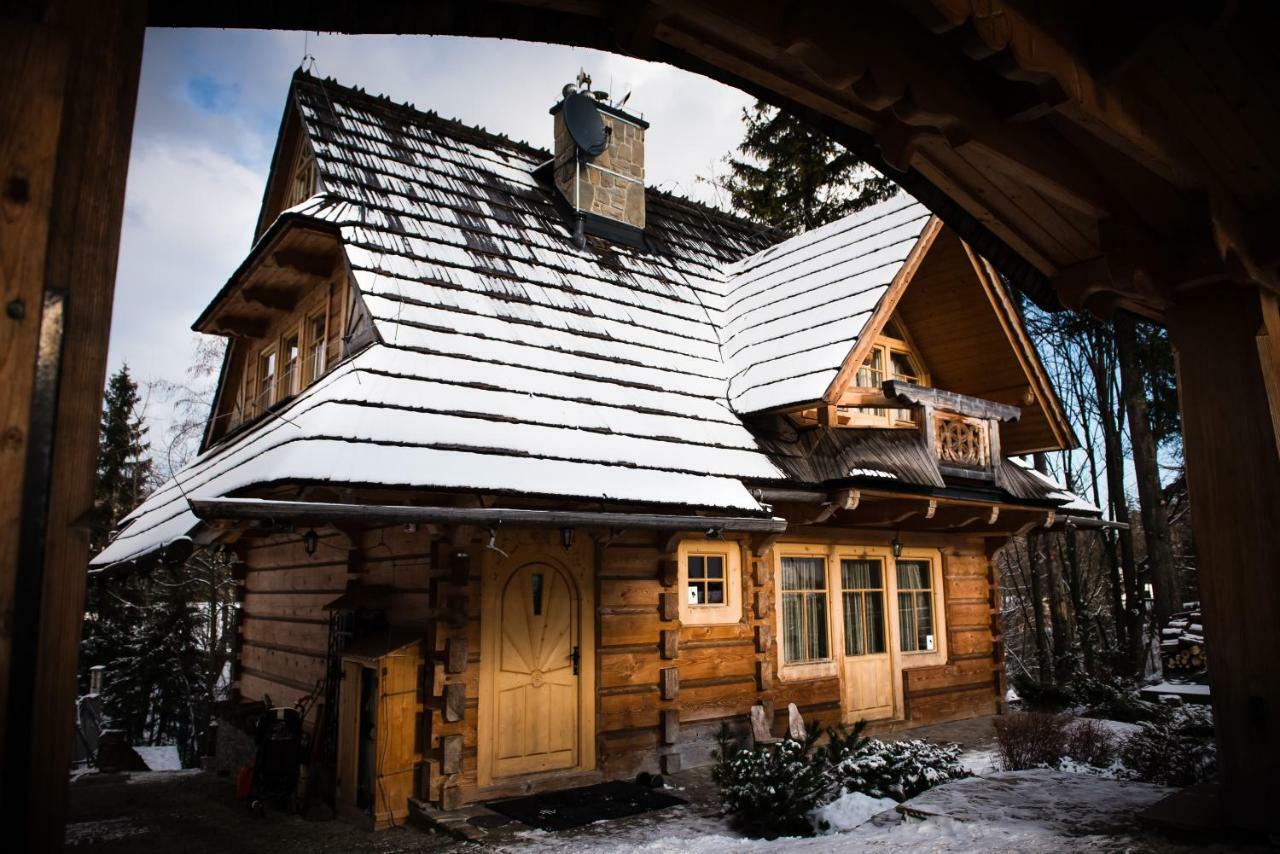 Zakopane Best Zewnętrze zdjęcie